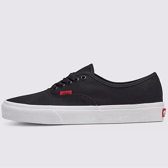 Vans Men’s Authentic
Secret Lover Black
VN000BW5BLK
Sneakers - Picture 2 of 16